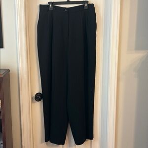 Focus 2000 Black Trousers - size 18